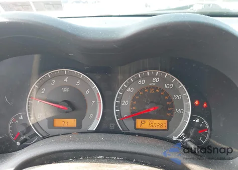 2010 Toyota Corolla S/Le/Xle from USA, damaged, VIN 2T1BU4EE4AC290520